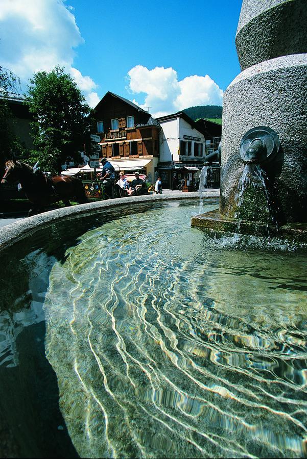 Hotel Sylvana Megève Zewnętrze zdjęcie