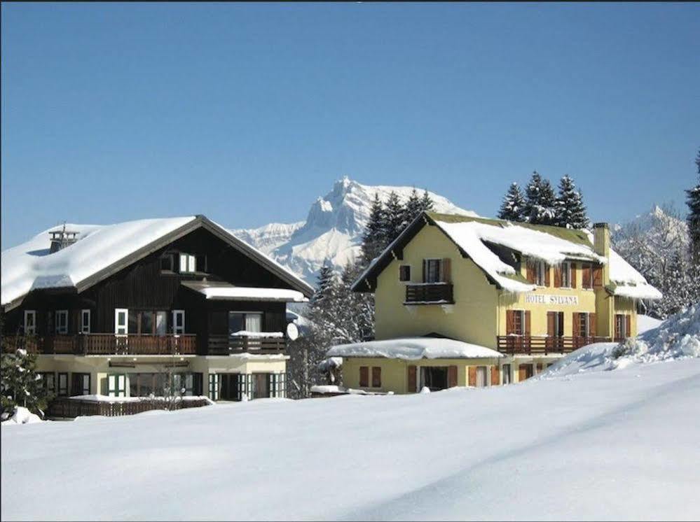 Hotel Sylvana Megève Zewnętrze zdjęcie