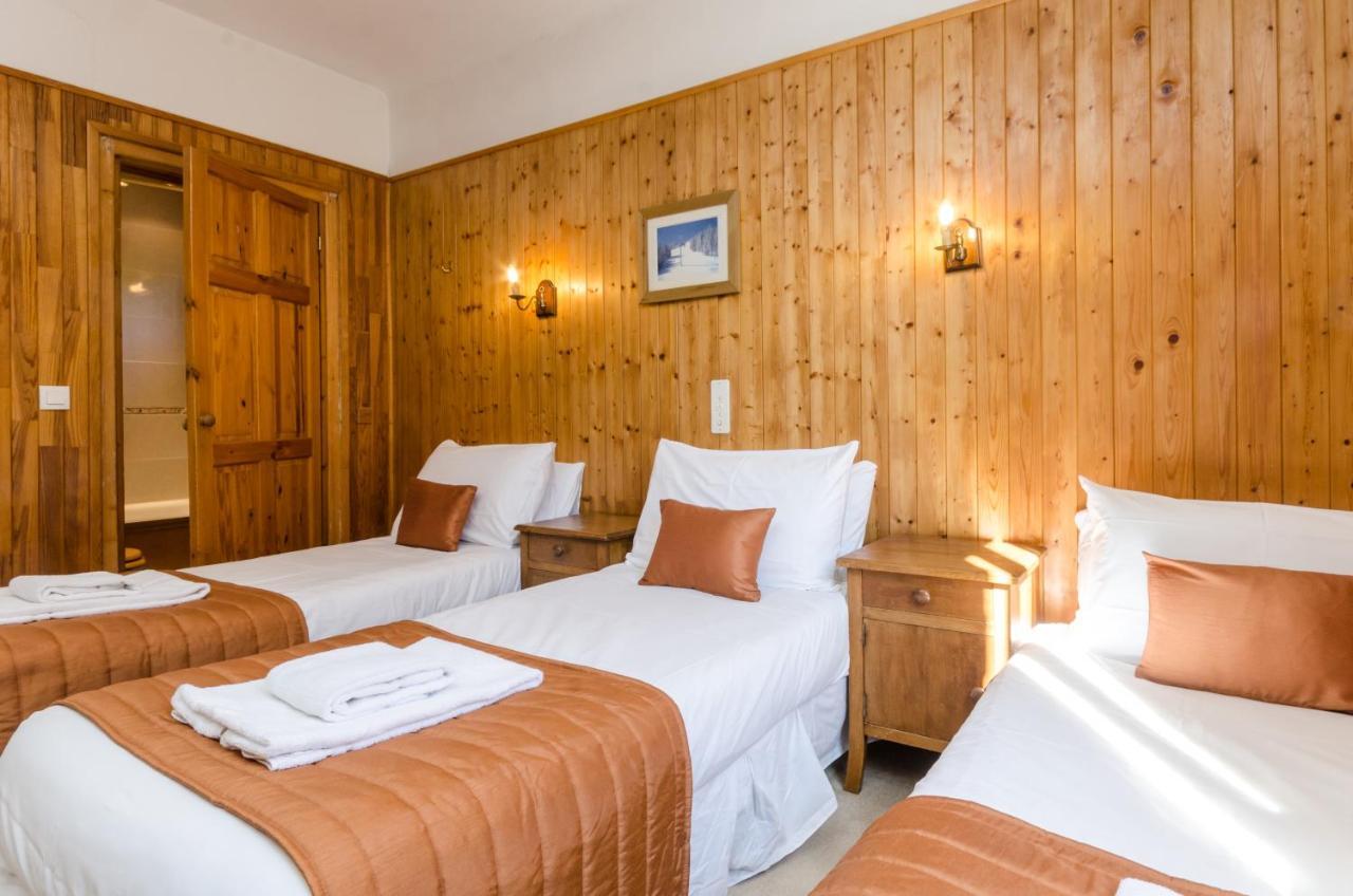 Hotel Sylvana Megève Zewnętrze zdjęcie